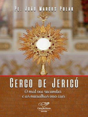 cover image of Cerco de Jericó